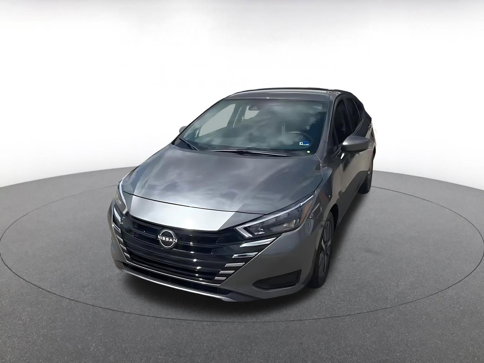 Thumbnail: 2025 Nissan Versa - 7