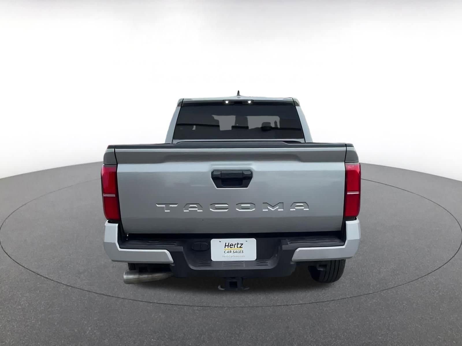 2024 Toyota Tacoma  12
