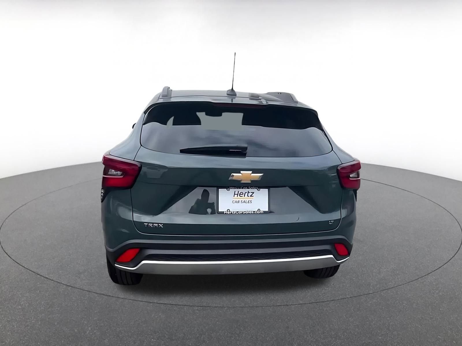 Thumbnail: 2025 Chevrolet Trax - 12