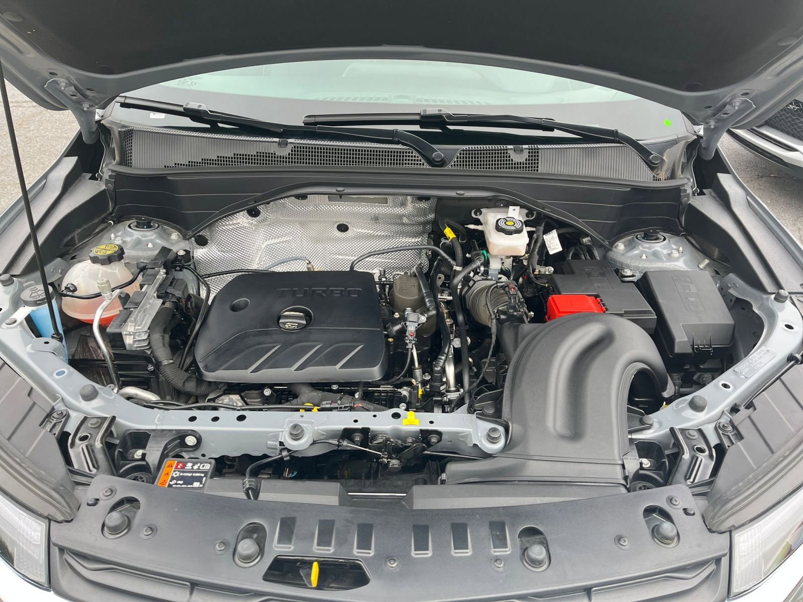 Thumbnail: 2025 Chevrolet TrailBlazer - 32