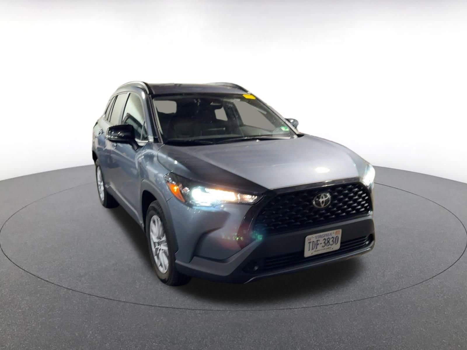 Thumbnail: 2025 Toyota Corolla Cross - 1