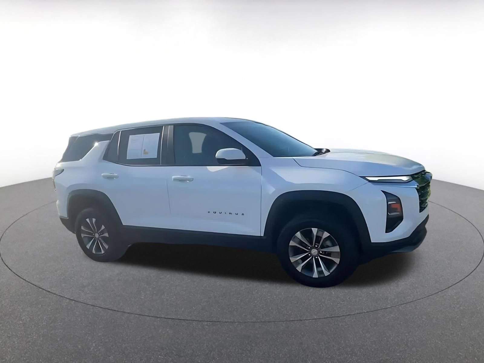 Thumbnail: 2025 Chevrolet Equinox - 2
