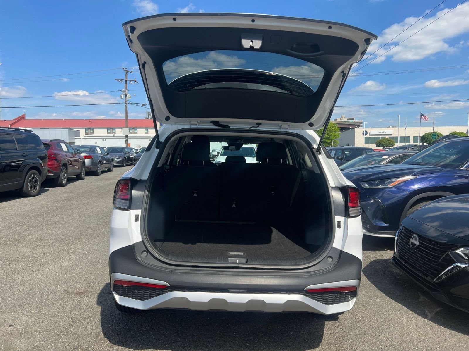 Thumbnail: 2025 Kia Sportage - 30