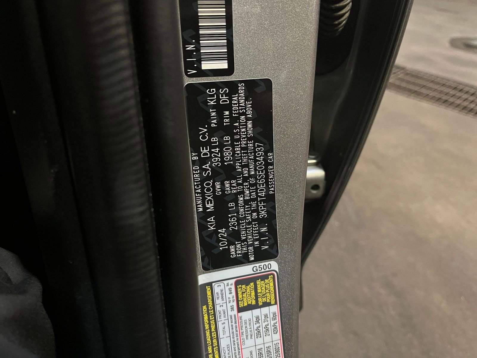 Thumbnail: 2025 Kia K4 - 29