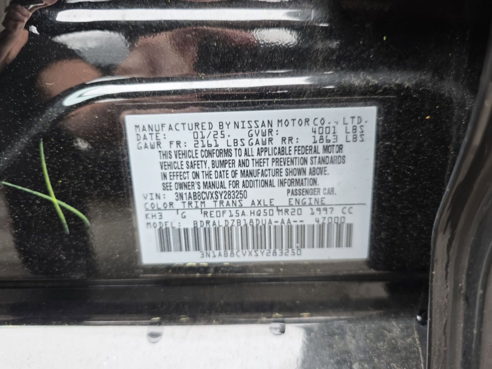 Thumbnail: 2025 Nissan Sentra - 9