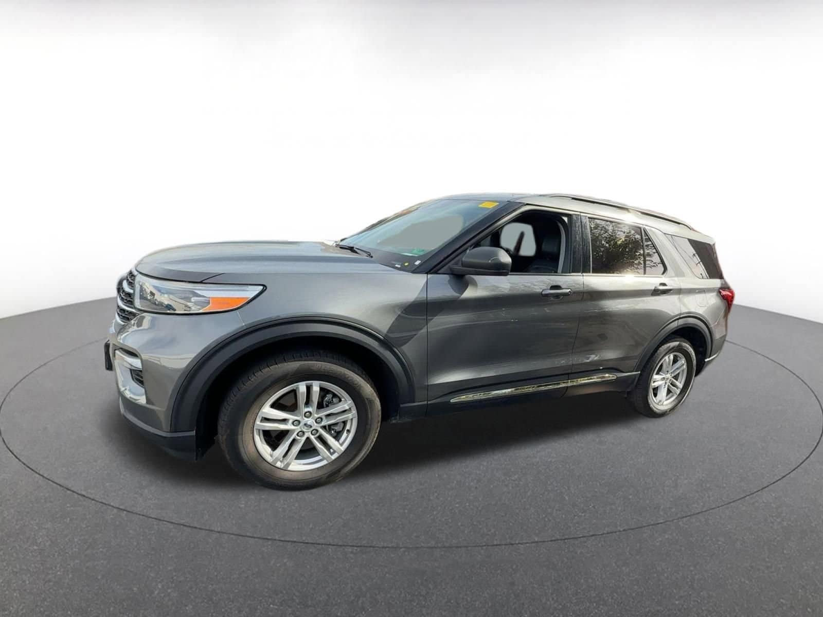 Thumbnail: 2023 Ford Explorer - 4