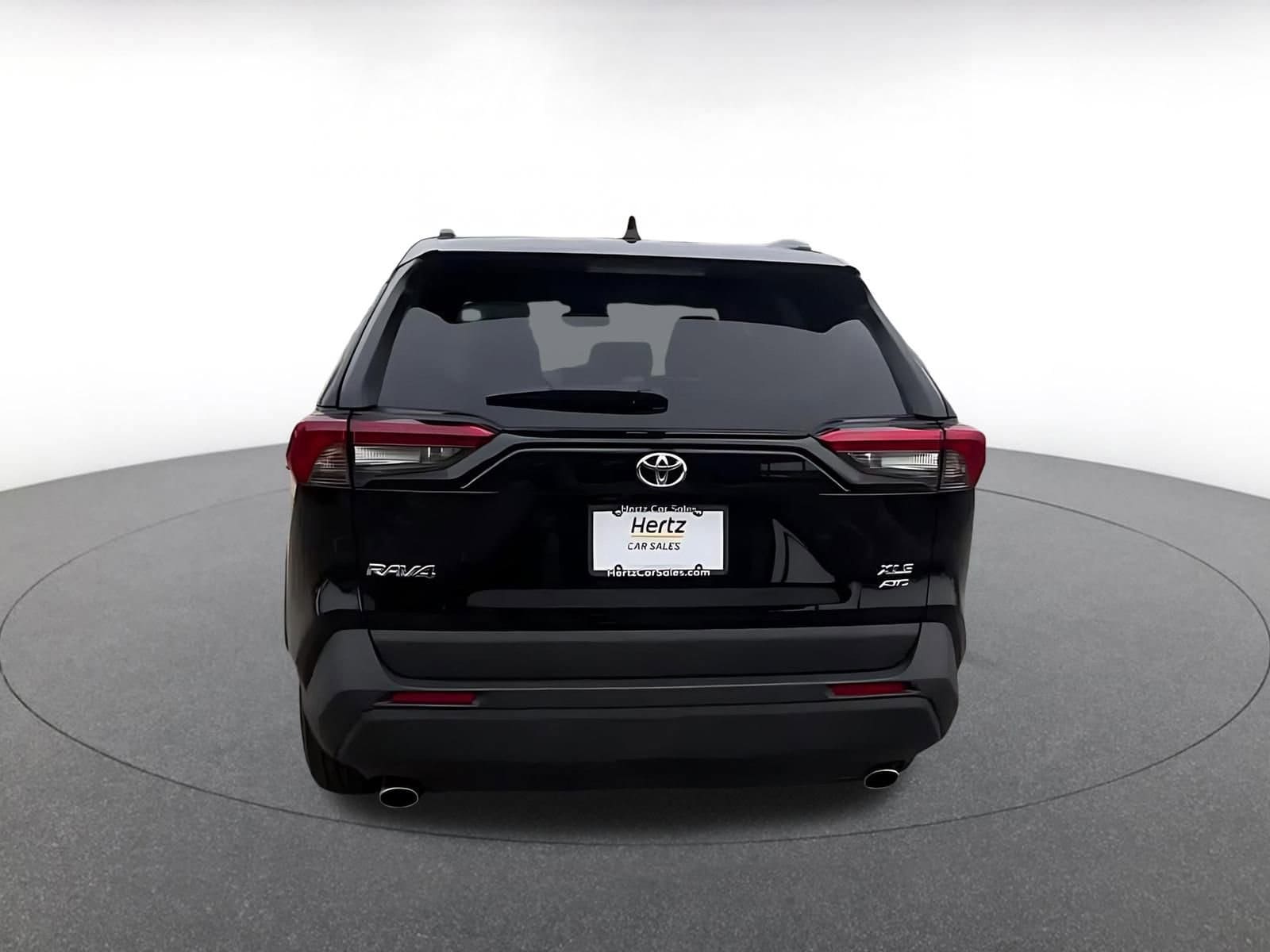 Thumbnail: 2025 Toyota RAV4 - 12