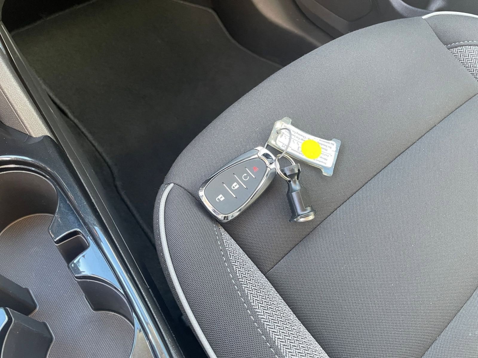 Thumbnail: 2025 Chevrolet TrailBlazer - 22