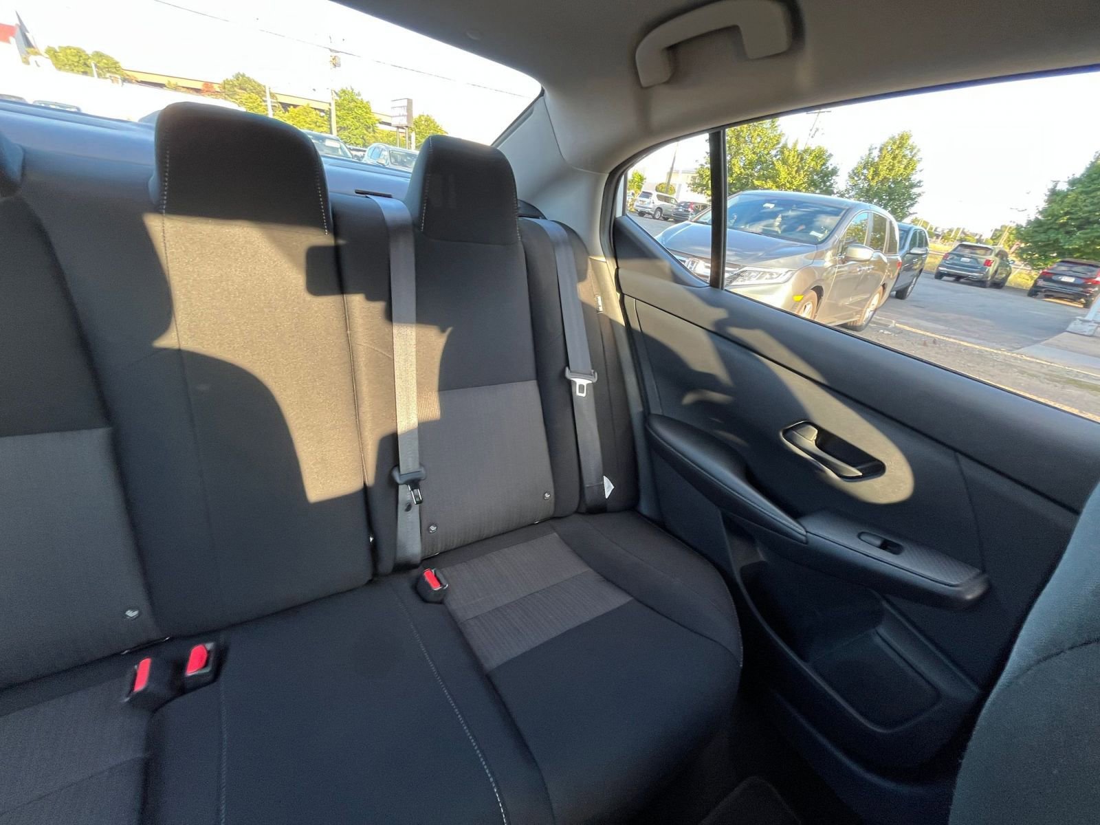 Thumbnail: 2024 Nissan Sentra - 35