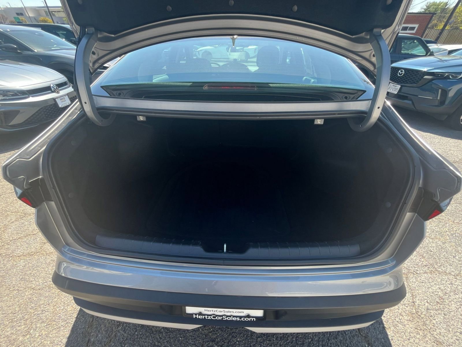 Thumbnail: 2025 Kia K4 - 29