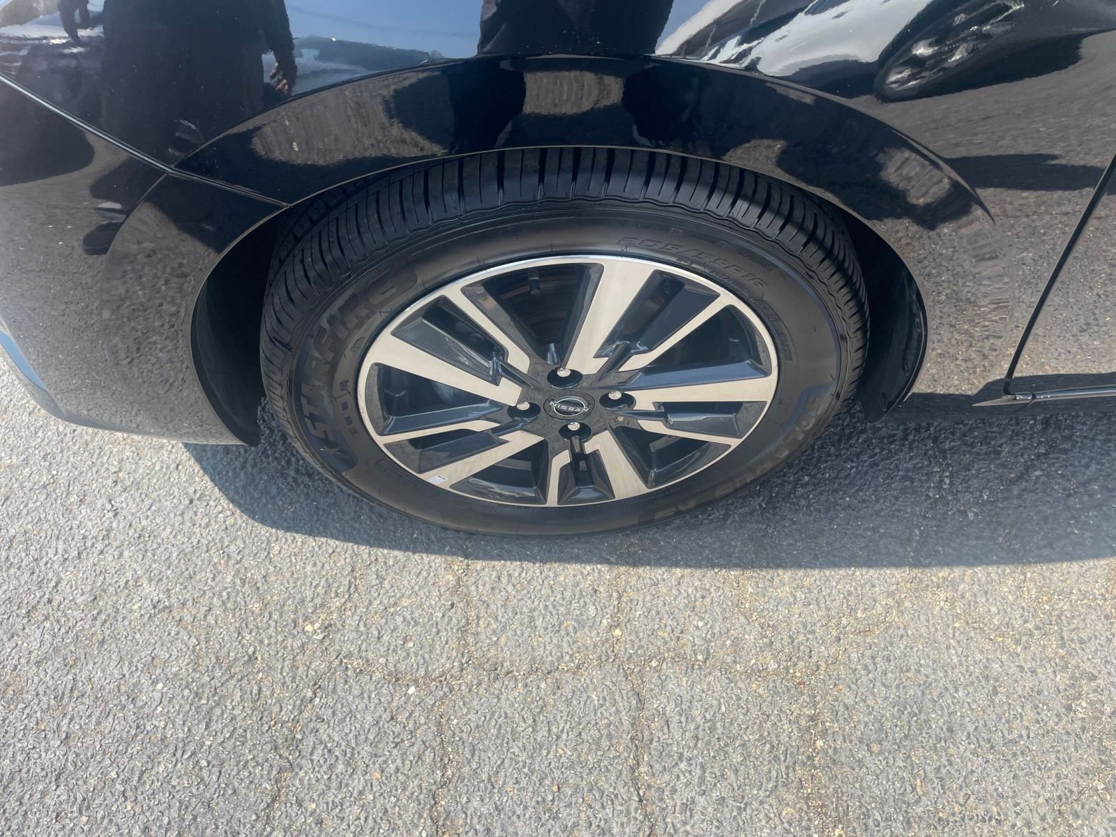 Thumbnail: 2025 Nissan Versa - 30