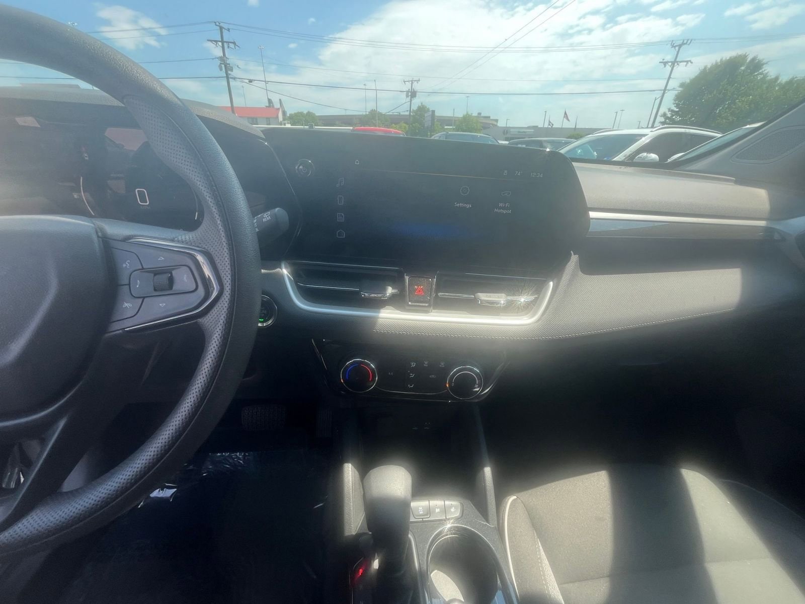 Thumbnail: 2025 Chevrolet TrailBlazer - 17