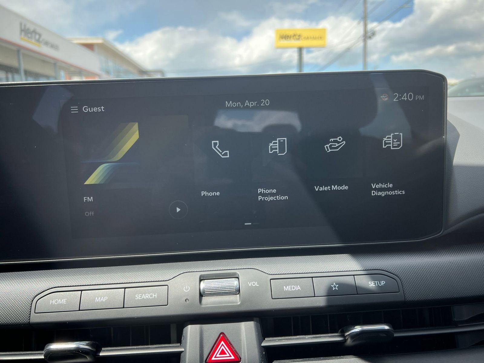 Thumbnail: 2025 Kia K4 - 20