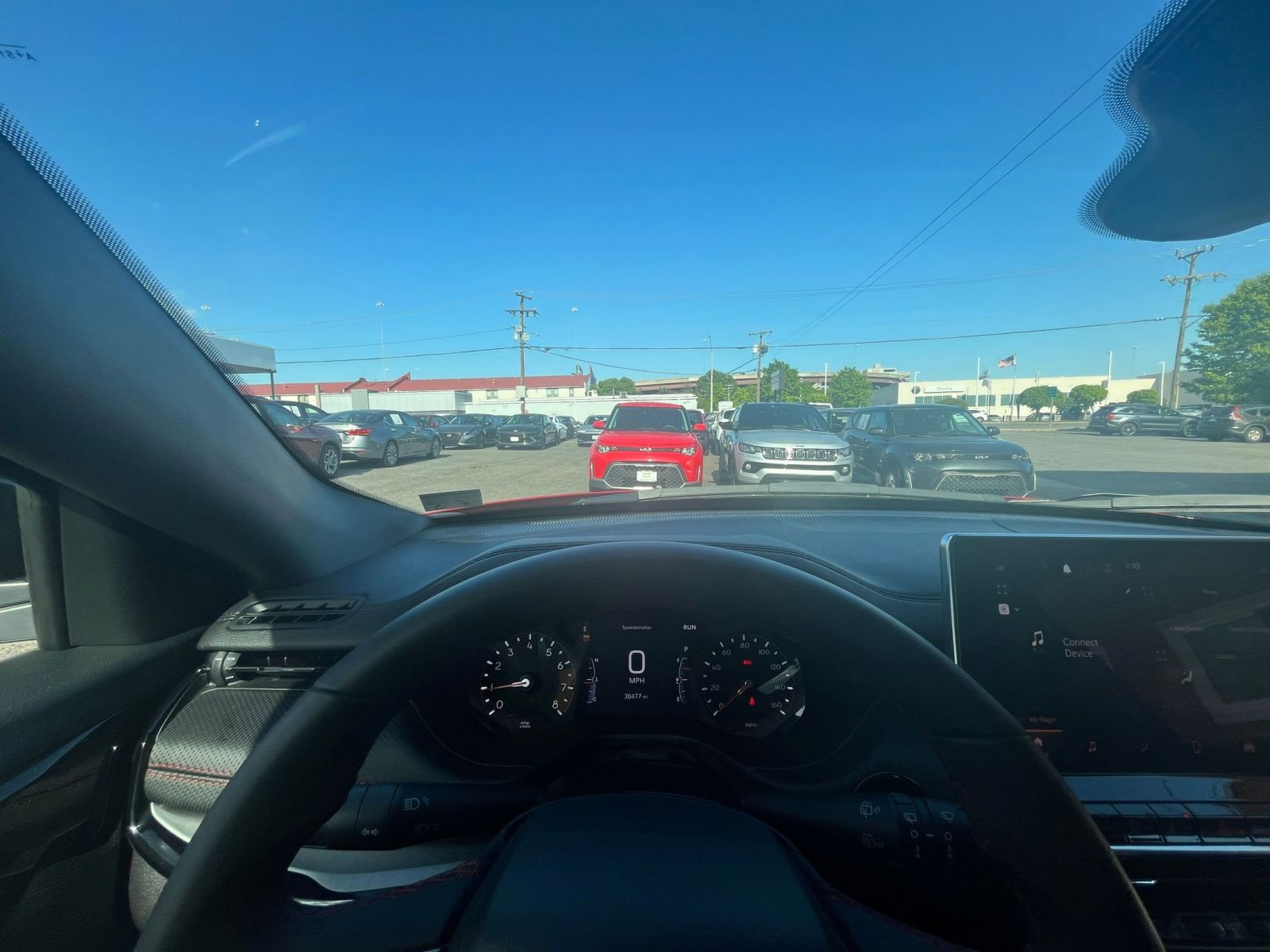 Thumbnail: 2025 Jeep Compass - 32