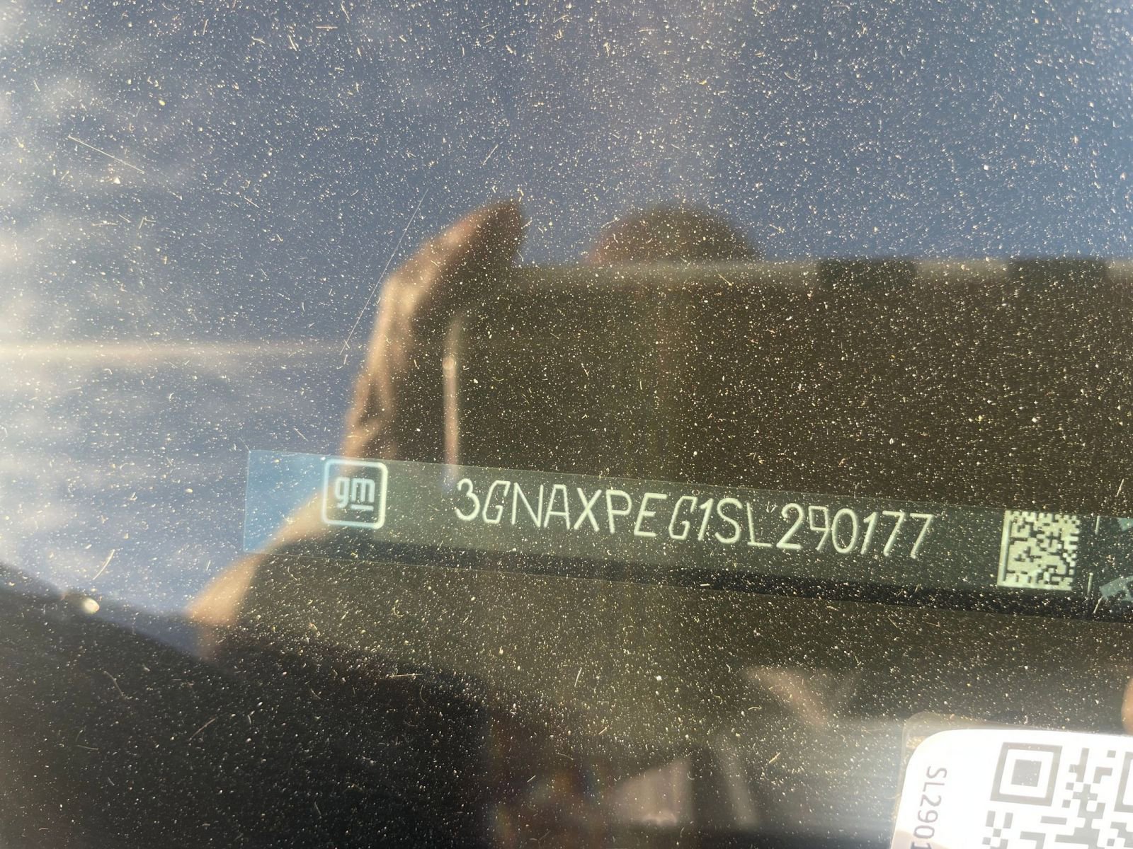 Thumbnail: 2025 Chevrolet Equinox - 28