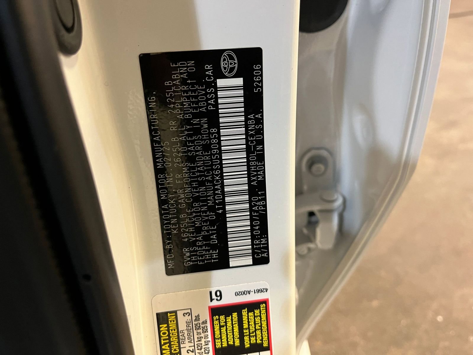 Thumbnail: 2025 Toyota Camry - 28