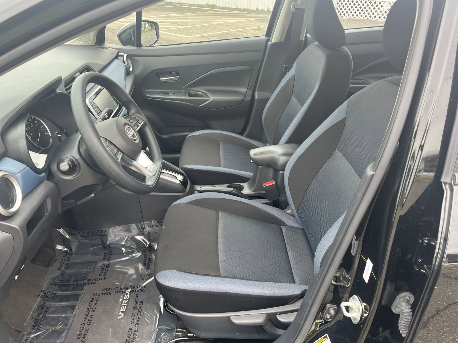 Thumbnail: 2025 Nissan Versa - 25