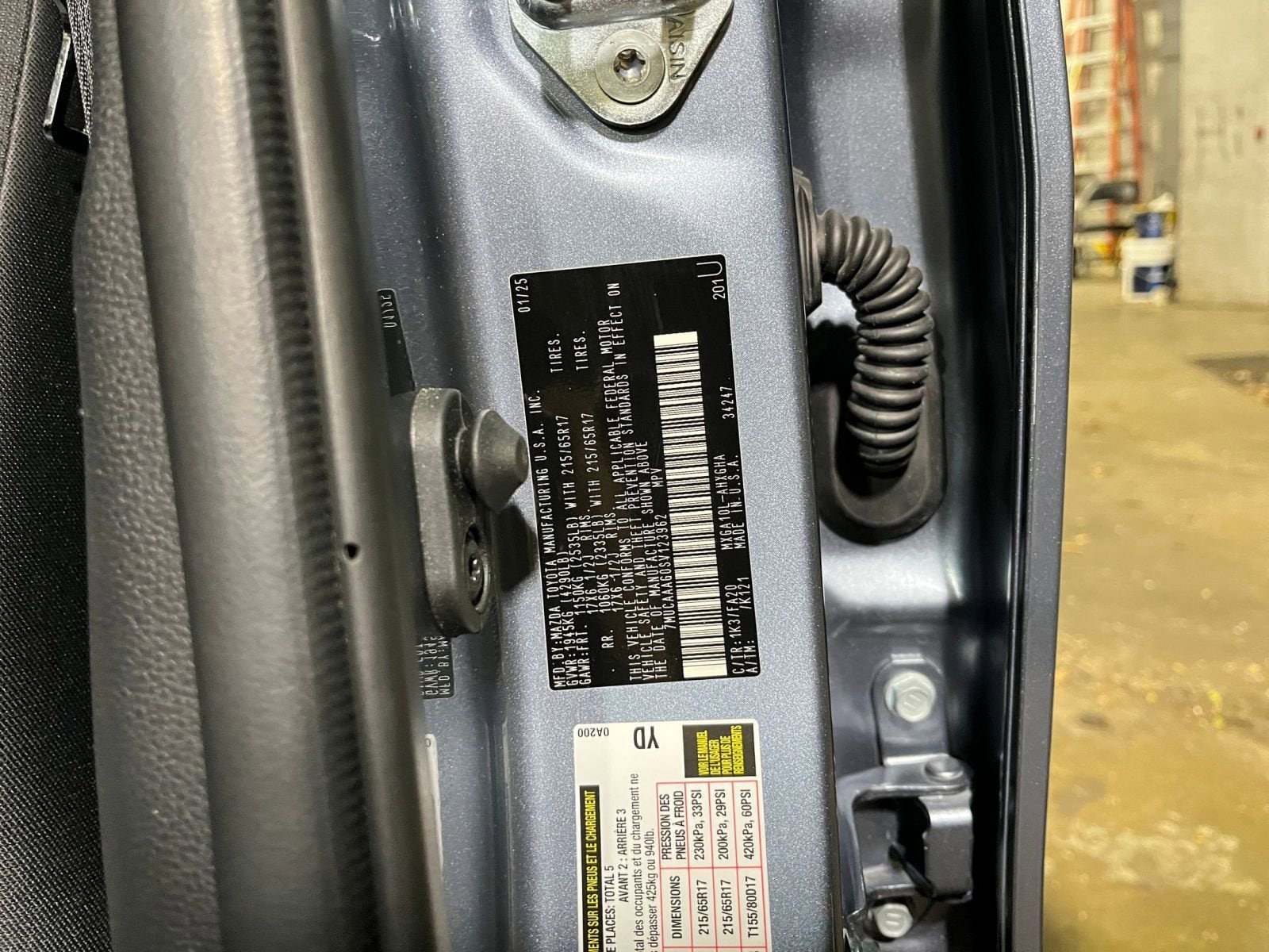 Thumbnail: 2025 Toyota Corolla Cross - 28