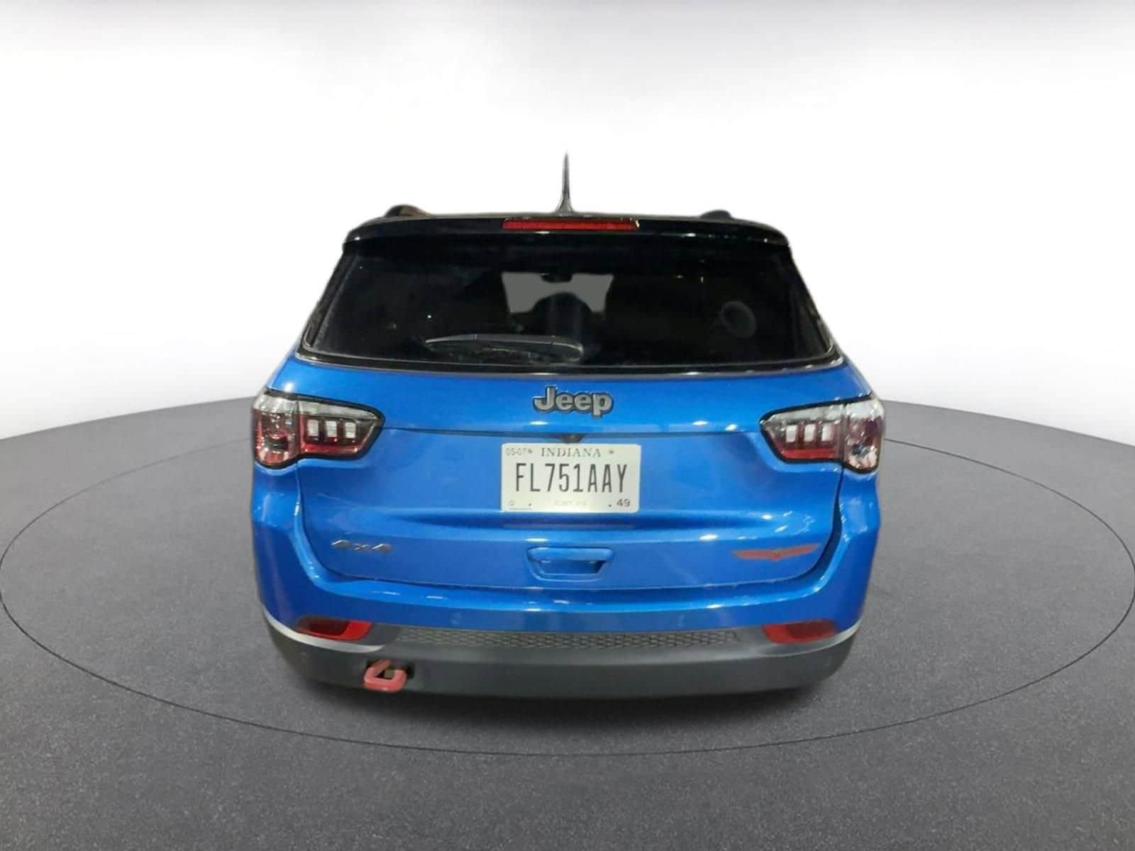 Thumbnail: 2025 Jeep Compass - 6