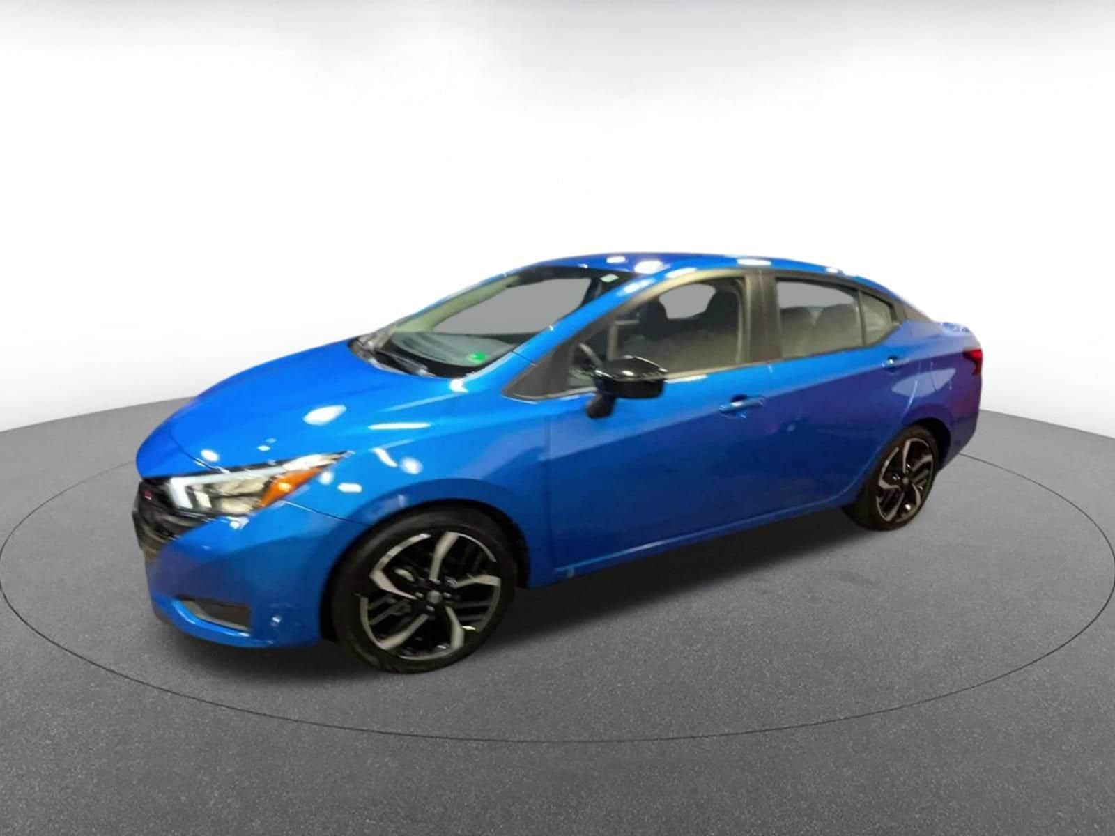 Thumbnail: 2024 Nissan Versa - 8
