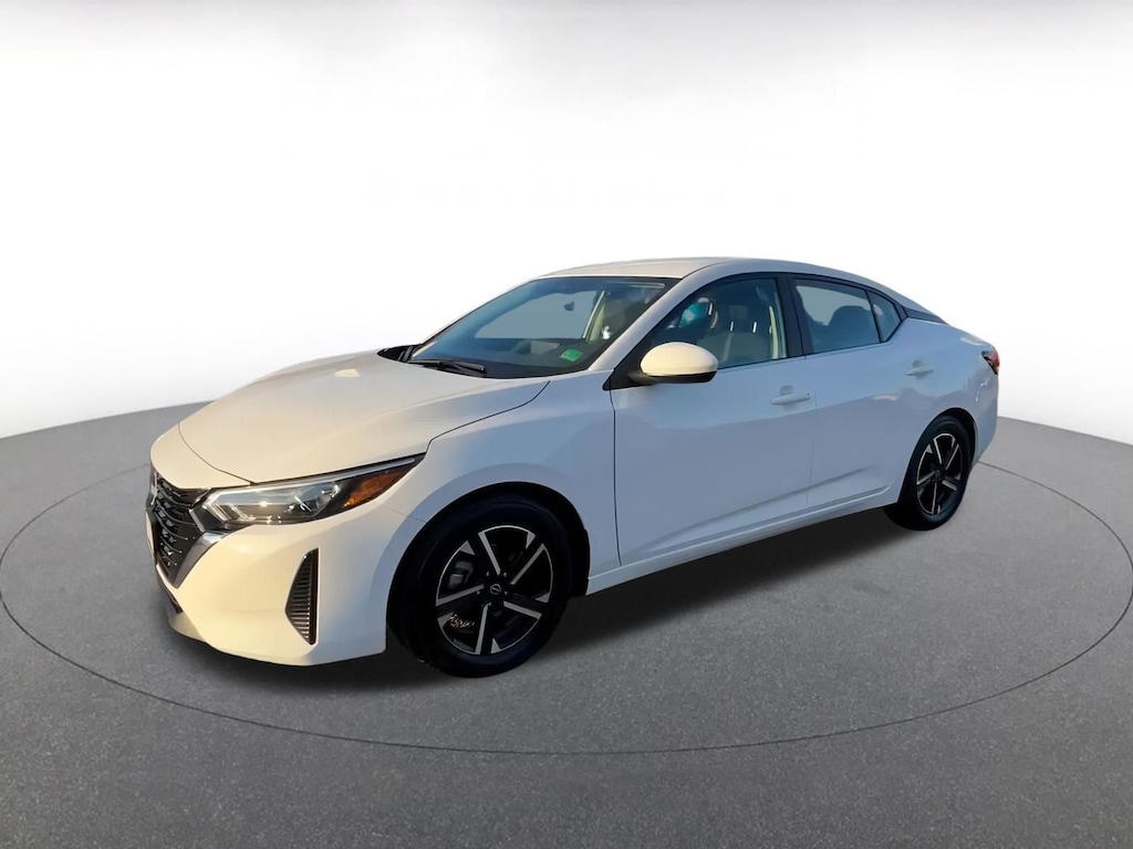 2024 Nissan Sentra SV photo 6