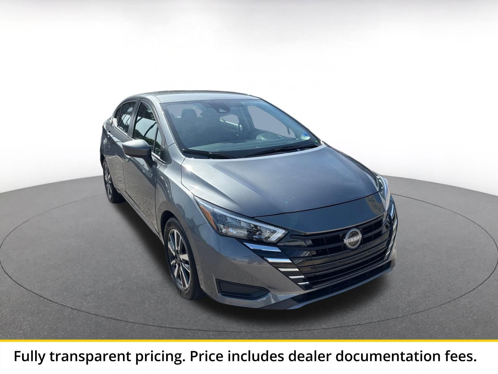 Thumbnail: 2025 Nissan Versa - 1