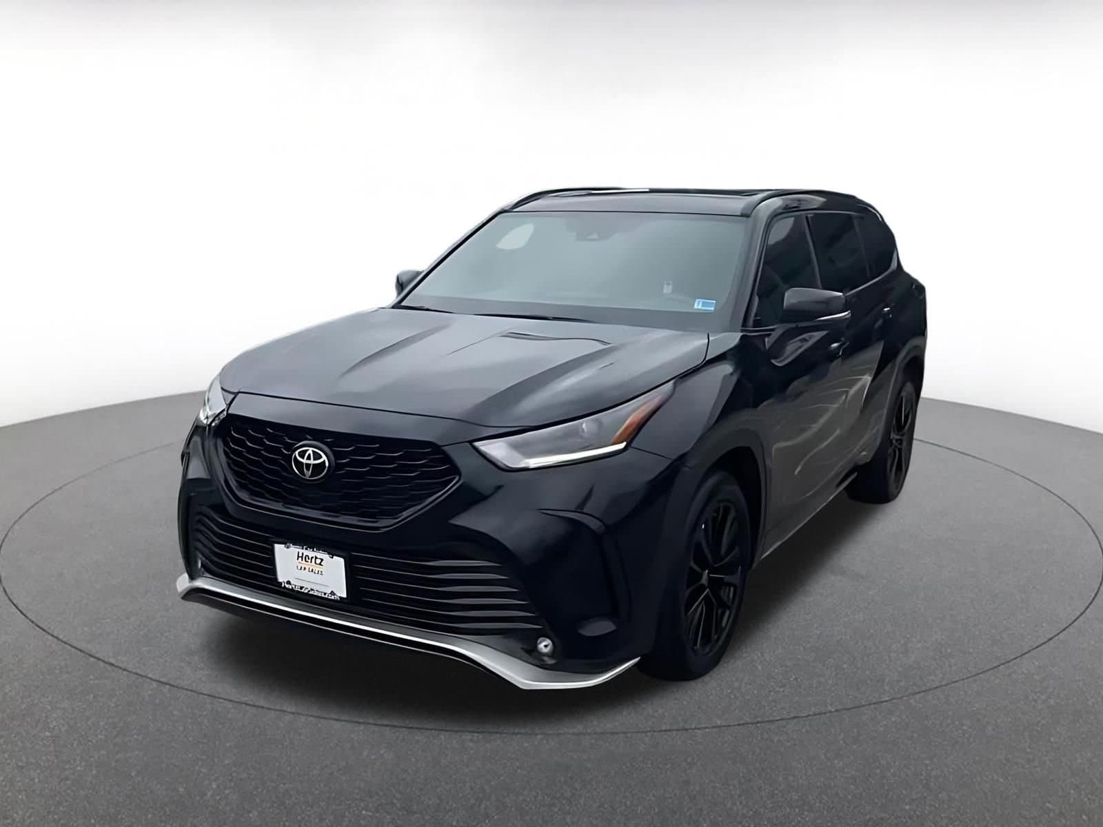 Thumbnail: 2025 Toyota Highlander - 7