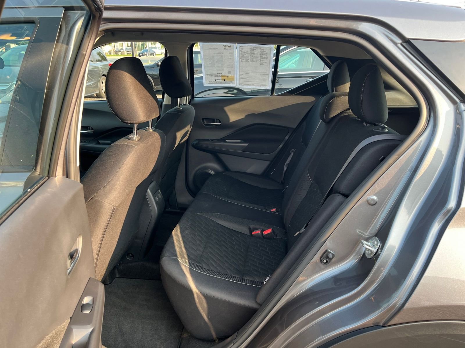 2024 Nissan Kicks SV 25