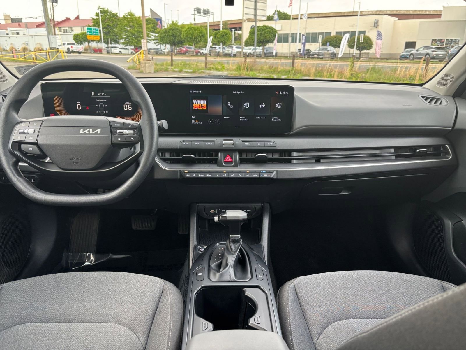 Thumbnail: 2025 Kia K4 - 32