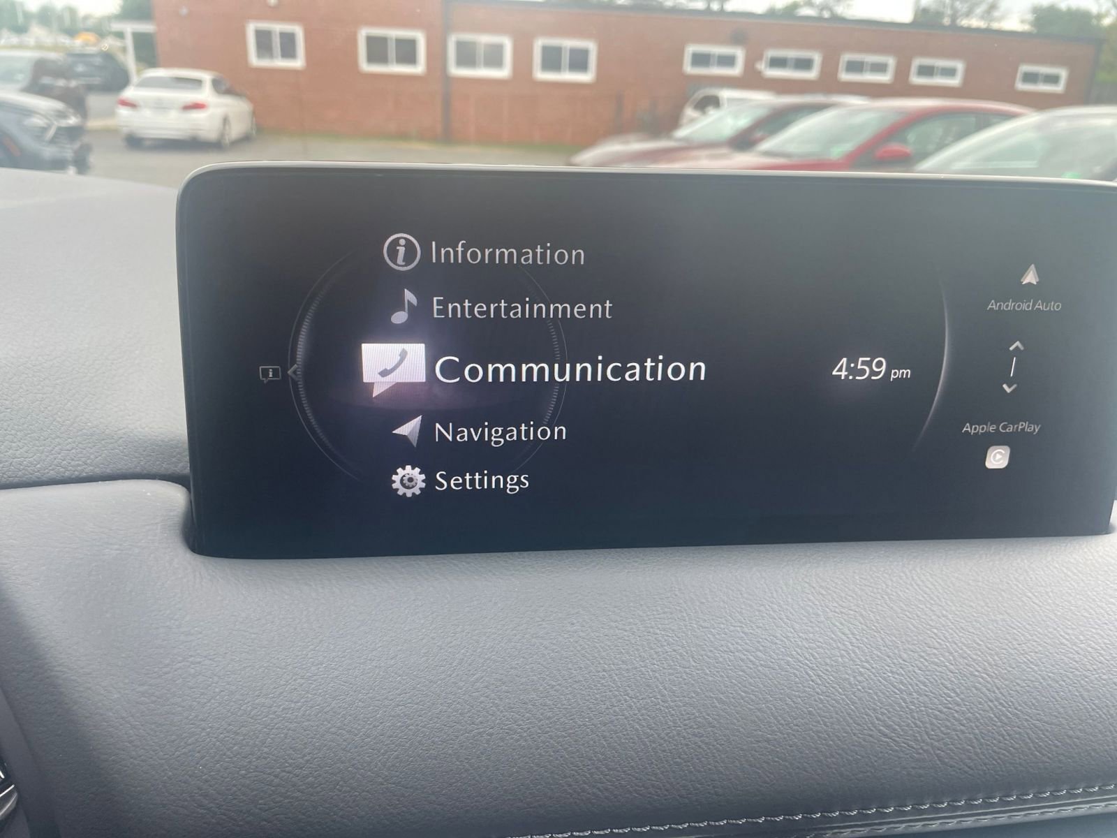 Thumbnail: 2025 Mazda CX-5 - 21