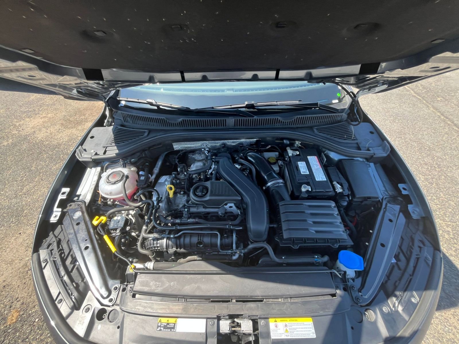 Thumbnail: 2025 Volkswagen Jetta - 30