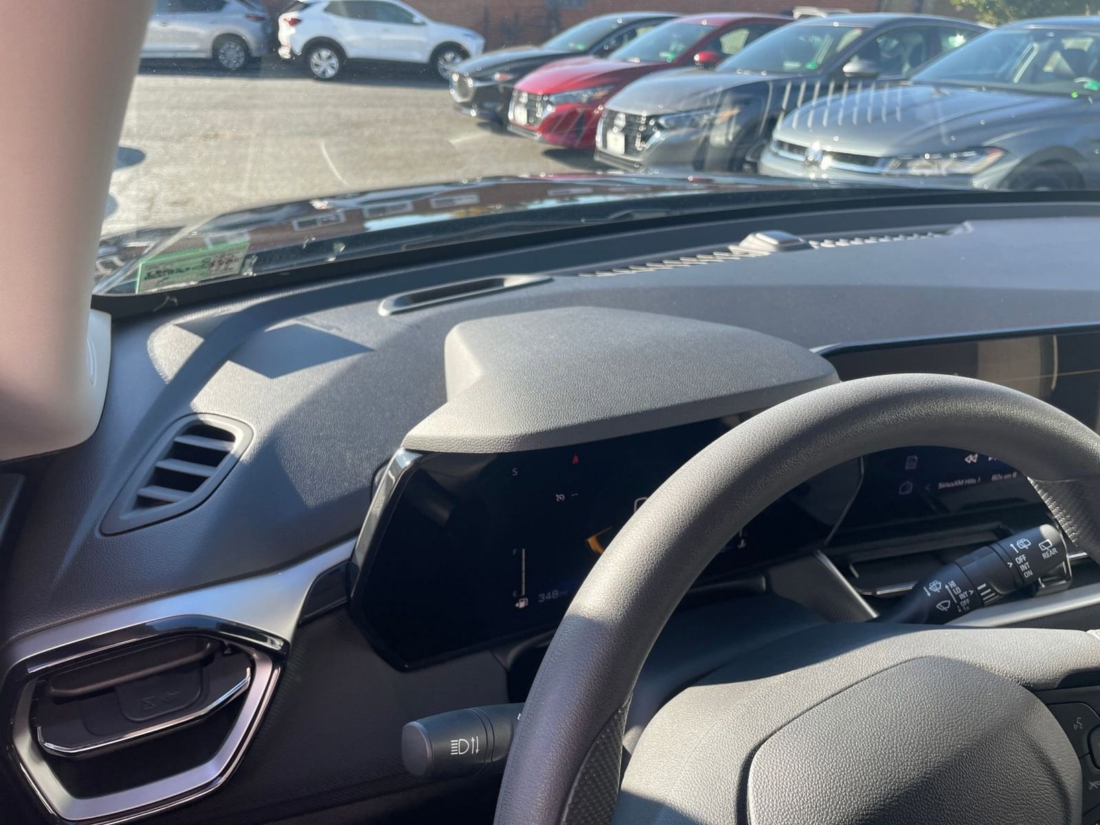 Thumbnail: 2025 Chevrolet TrailBlazer - 32