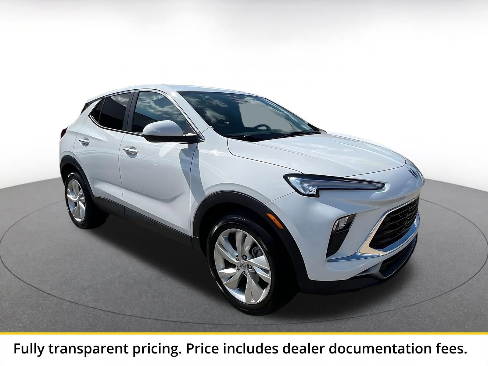 Thumbnail: 2025 Buick Encore GX - 1