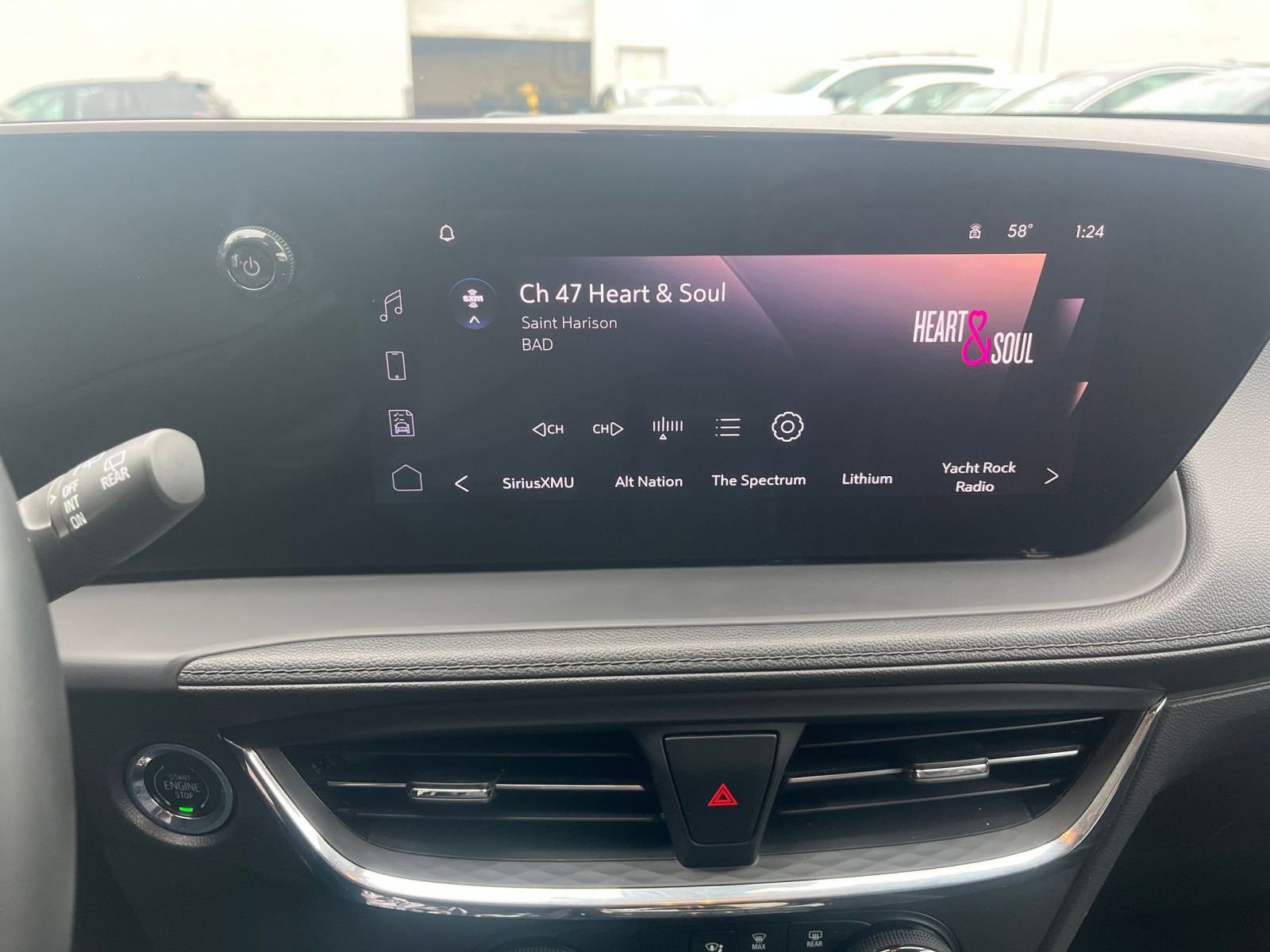 Thumbnail: 2025 Buick Encore GX - 17