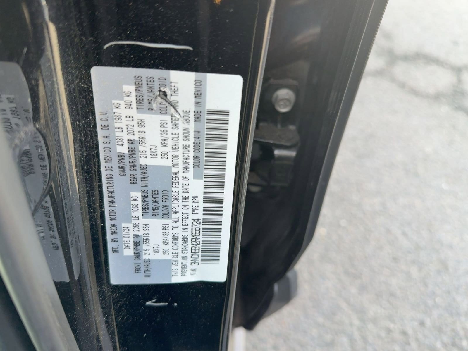 Thumbnail: 2024 Mazda CX-30 - 9