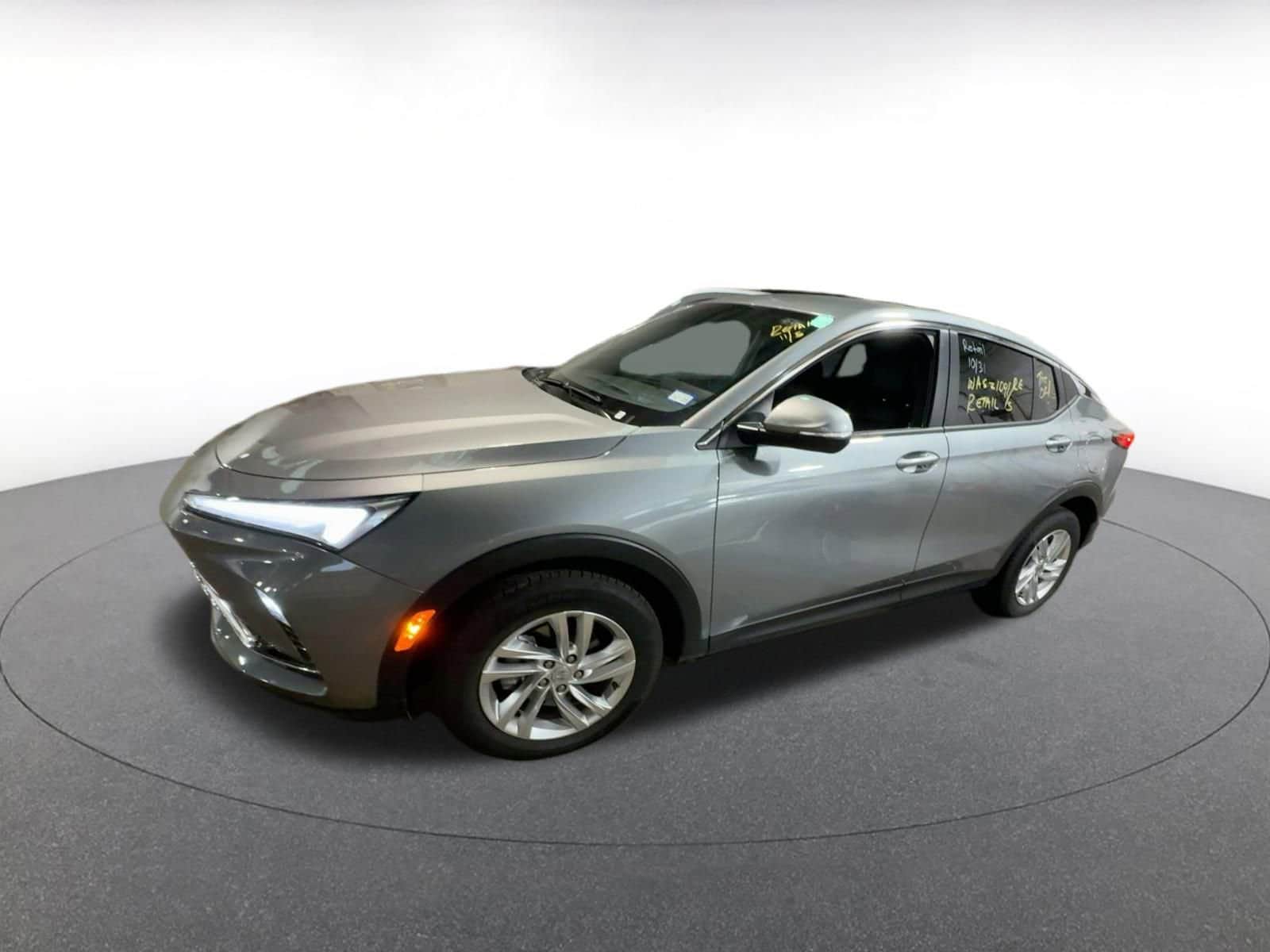 Thumbnail: 2025 Buick Envista - 4