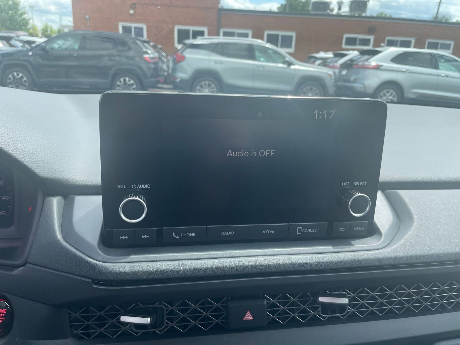 2024 Honda Accord EX 18