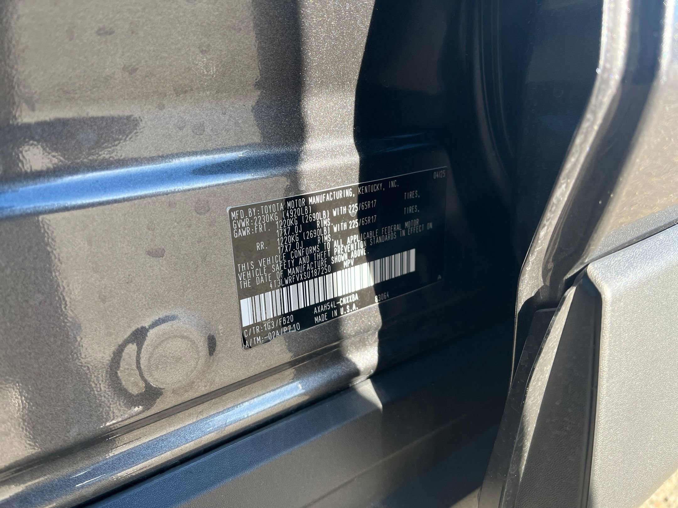 Thumbnail: 2025 Toyota RAV4 - 28