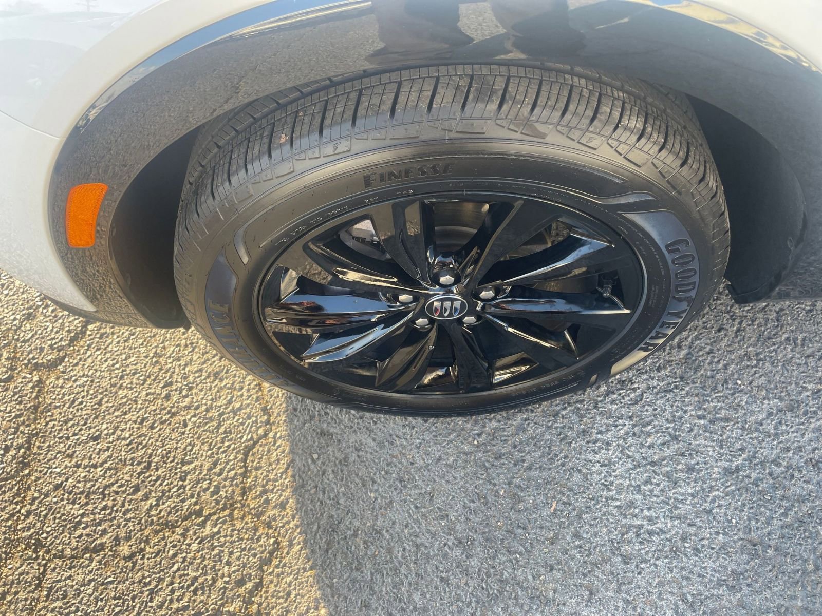 Thumbnail: 2025 Buick Envista - 29