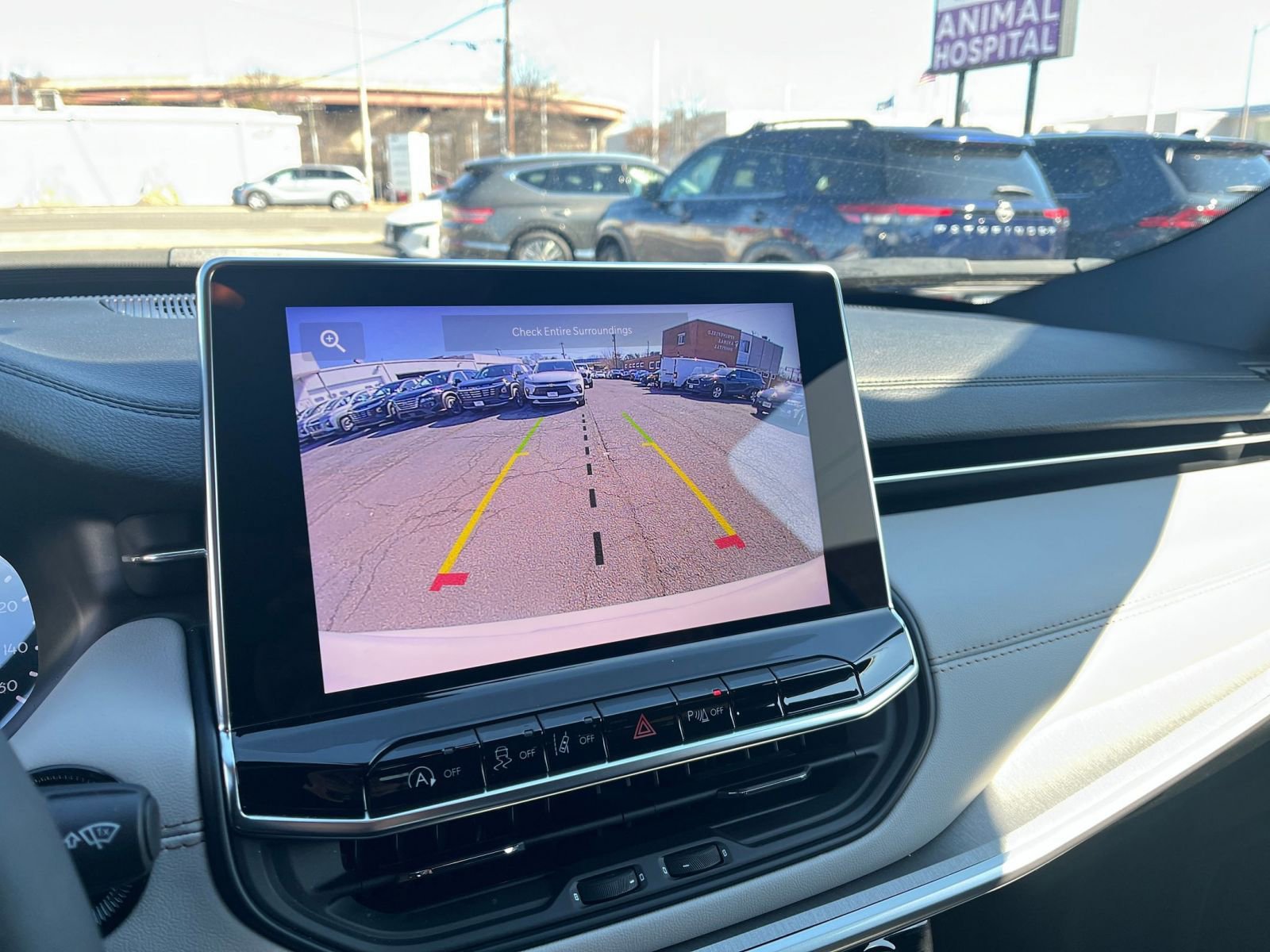 Thumbnail: 2025 Jeep Compass - 17