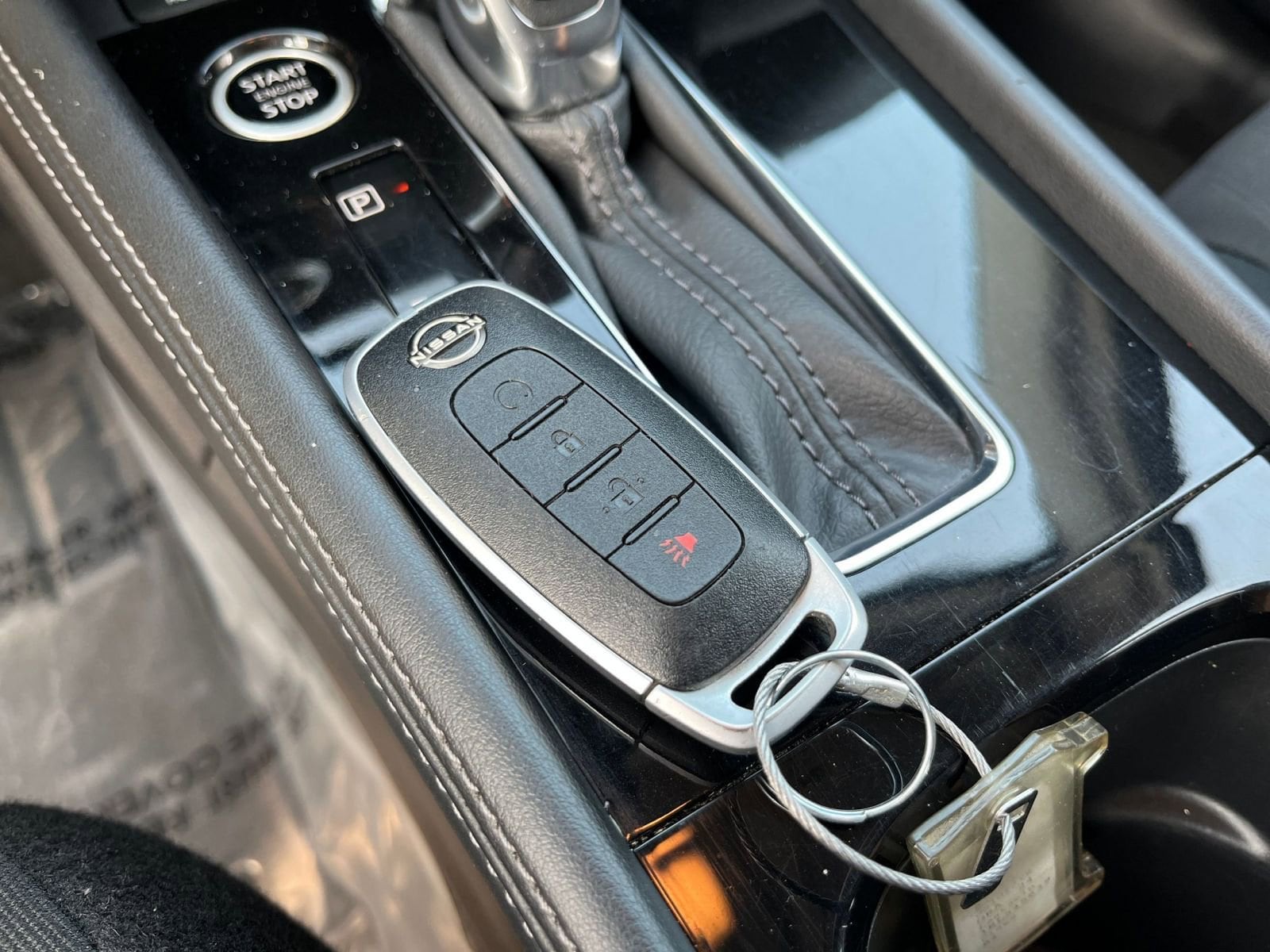 2024 Nissan Kicks SV 22