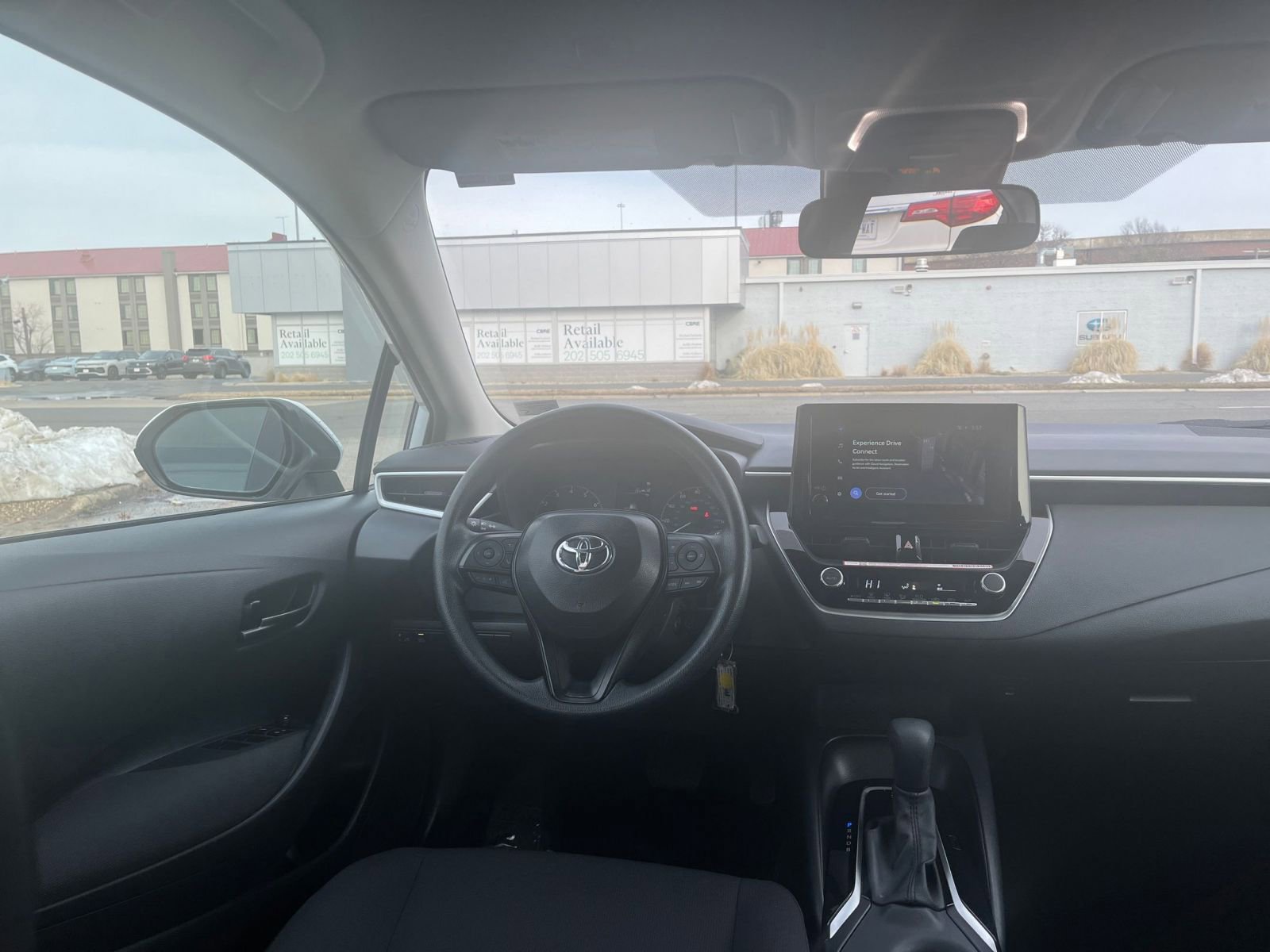 Thumbnail: 2025 Toyota Corolla - 34