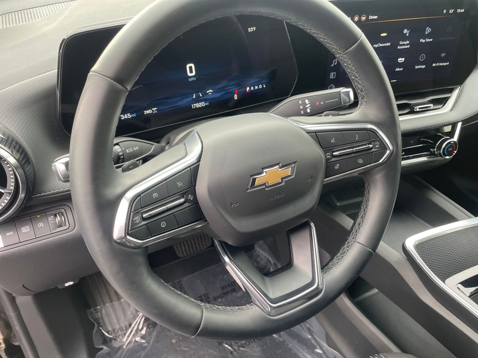 Thumbnail: 2025 Chevrolet Equinox - 27