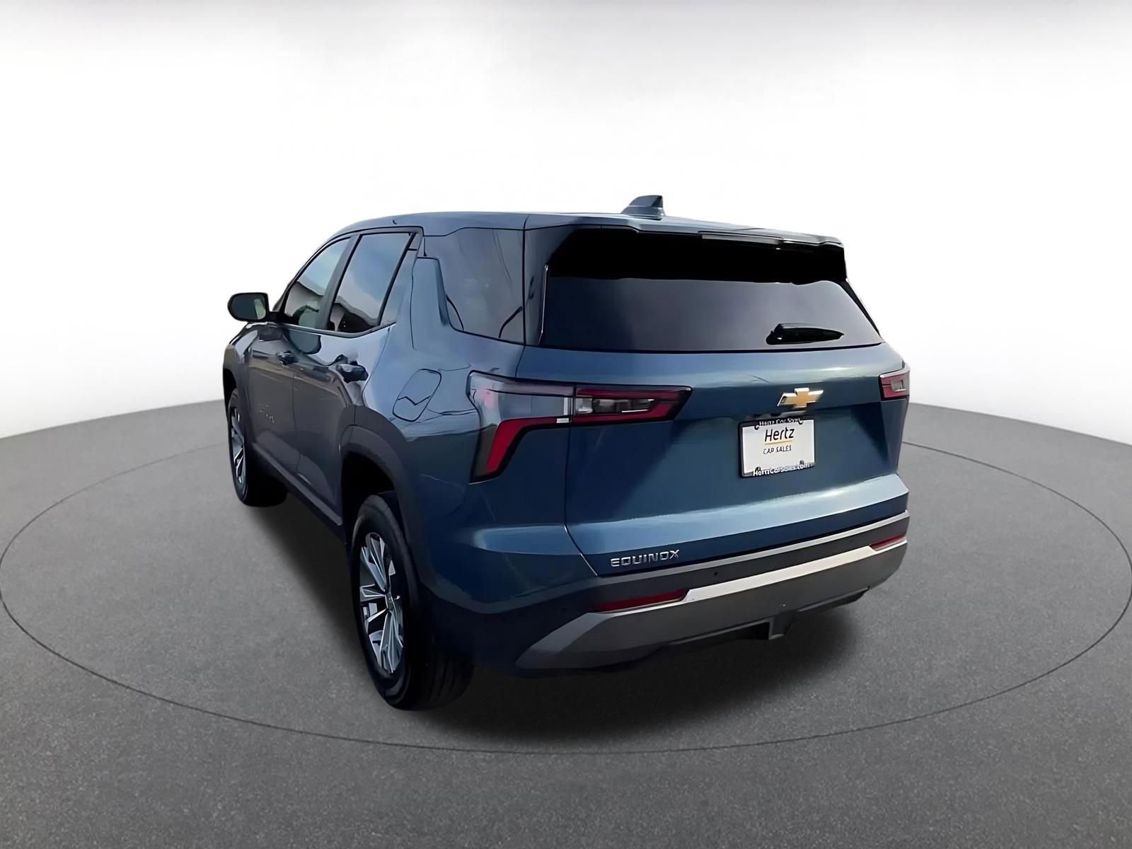 Thumbnail: 2025 Chevrolet Equinox - 11