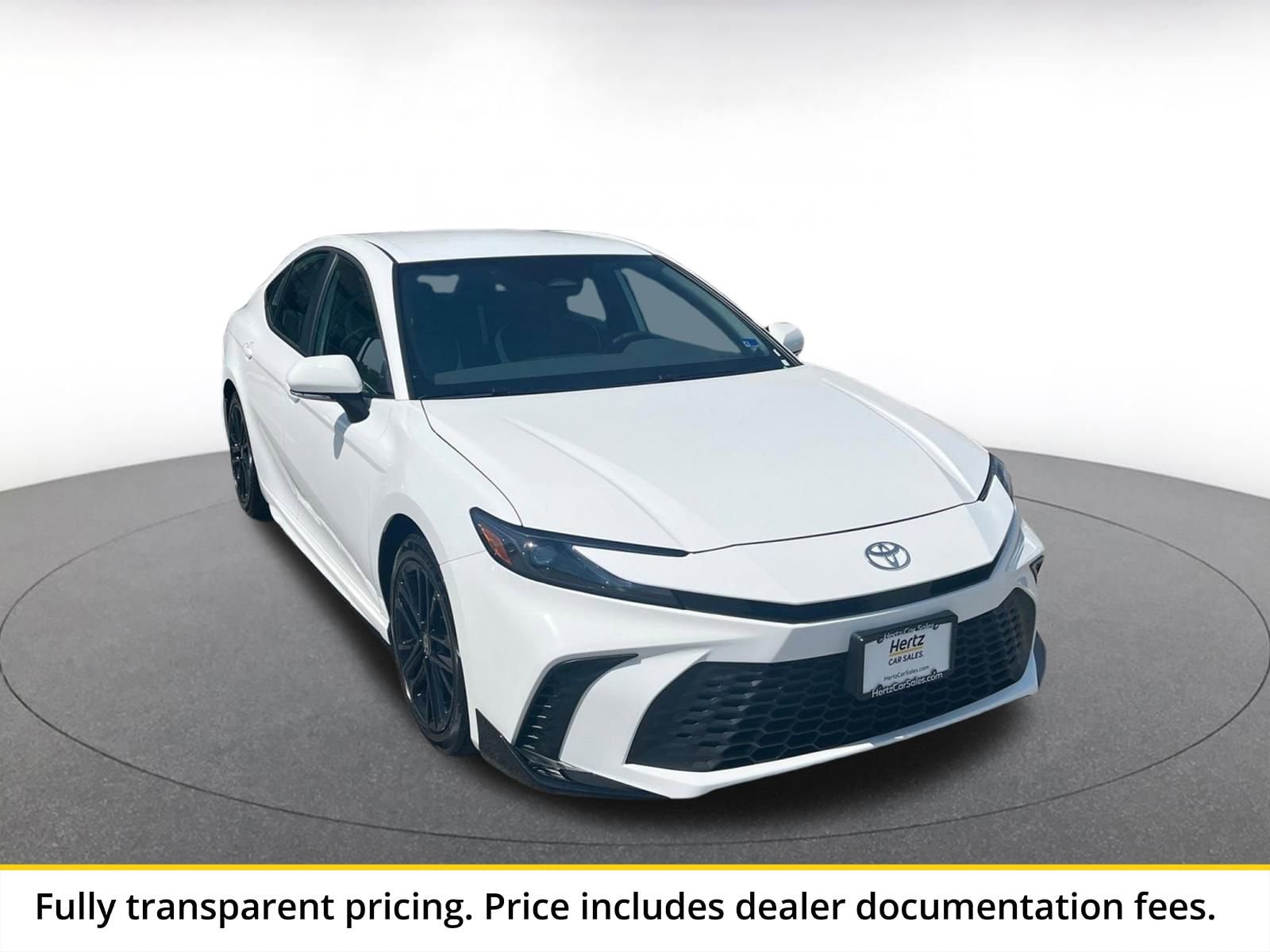 Thumbnail: 2025 Toyota Camry - 1