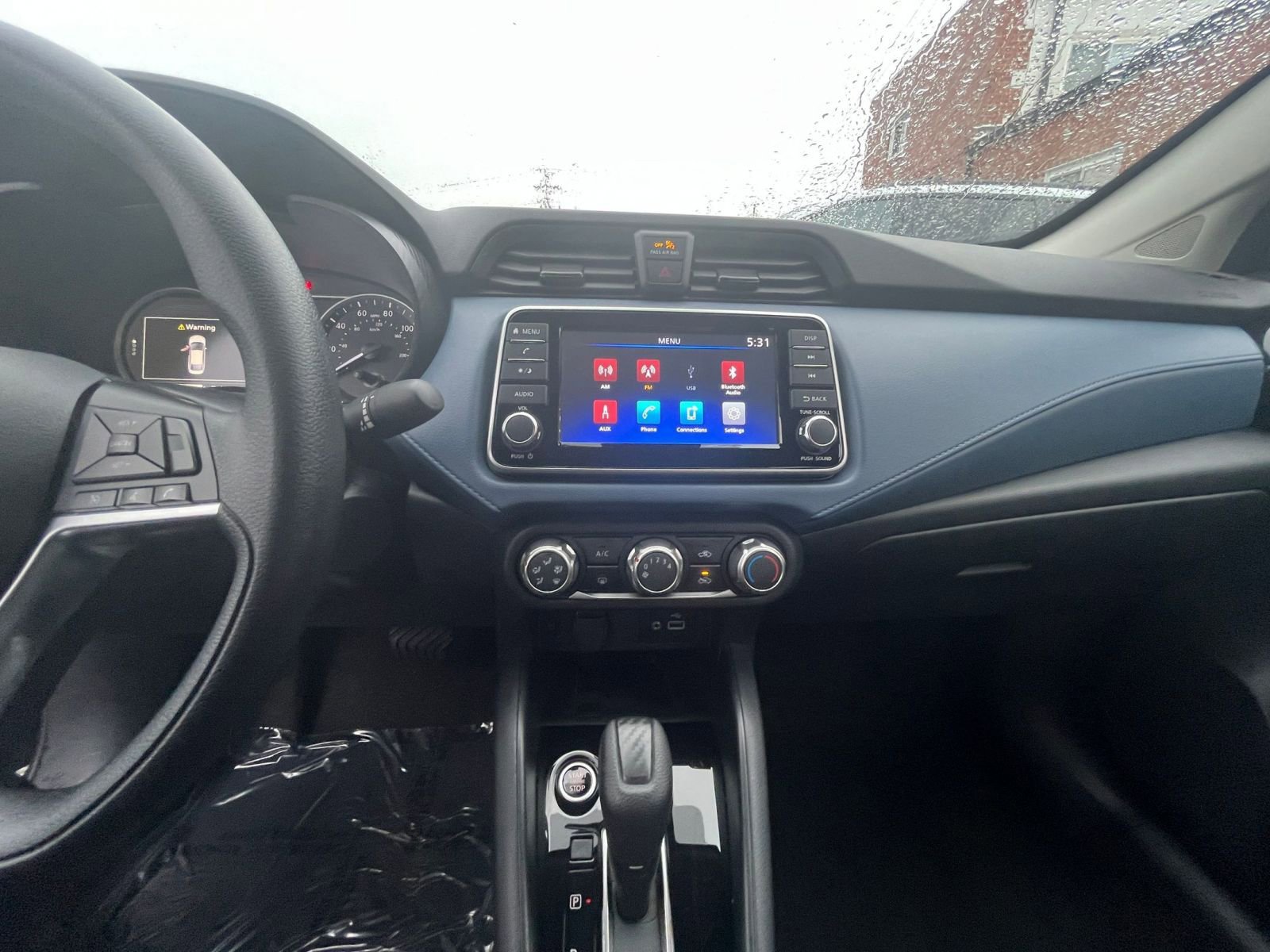 Thumbnail: 2025 Nissan Versa - 17
