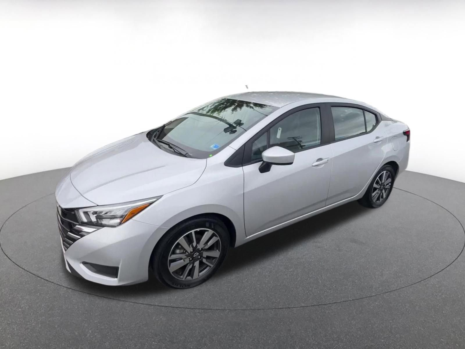 Thumbnail: 2025 Nissan Versa - 8