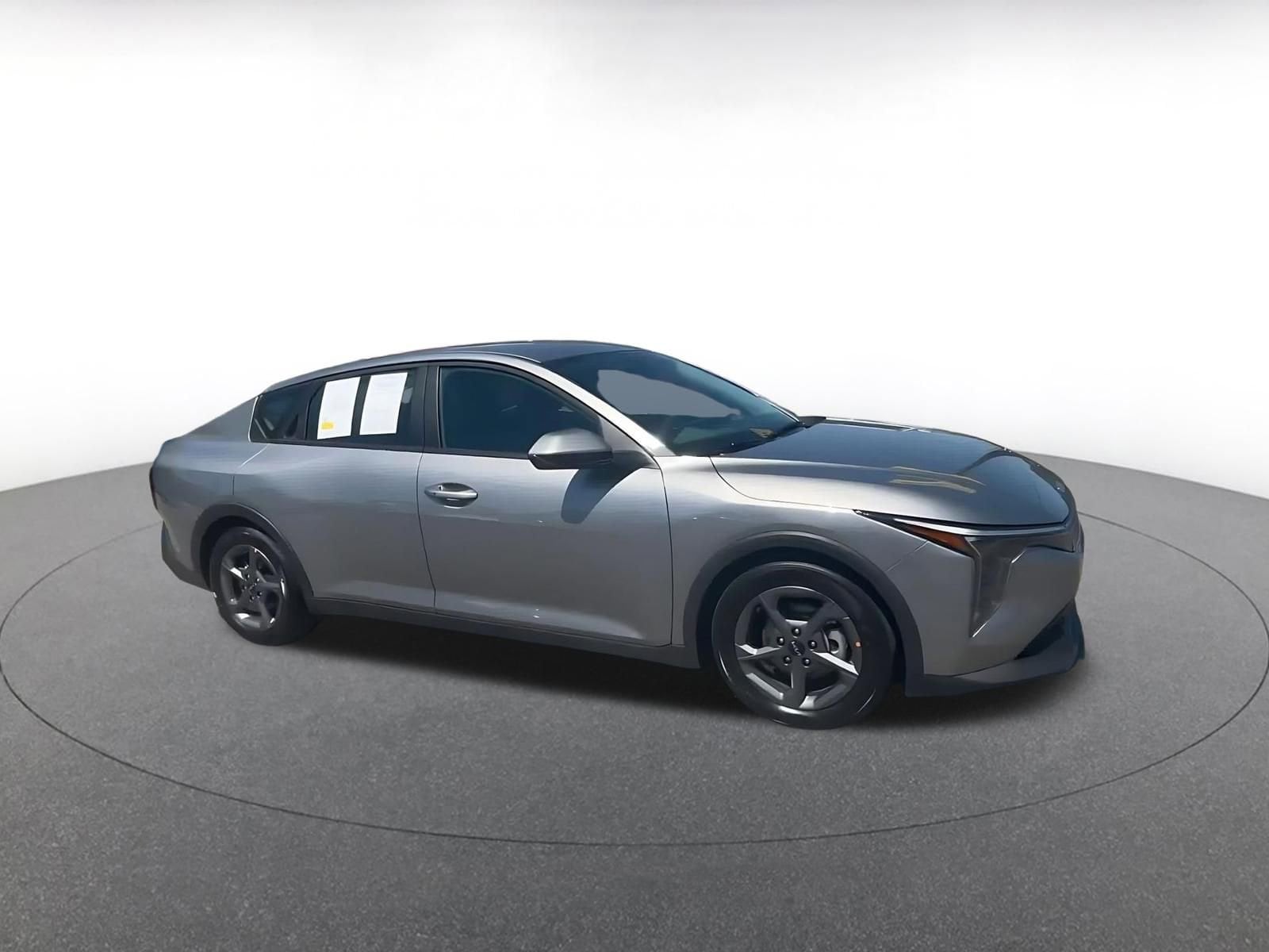 Thumbnail: 2025 Kia K4 - 2