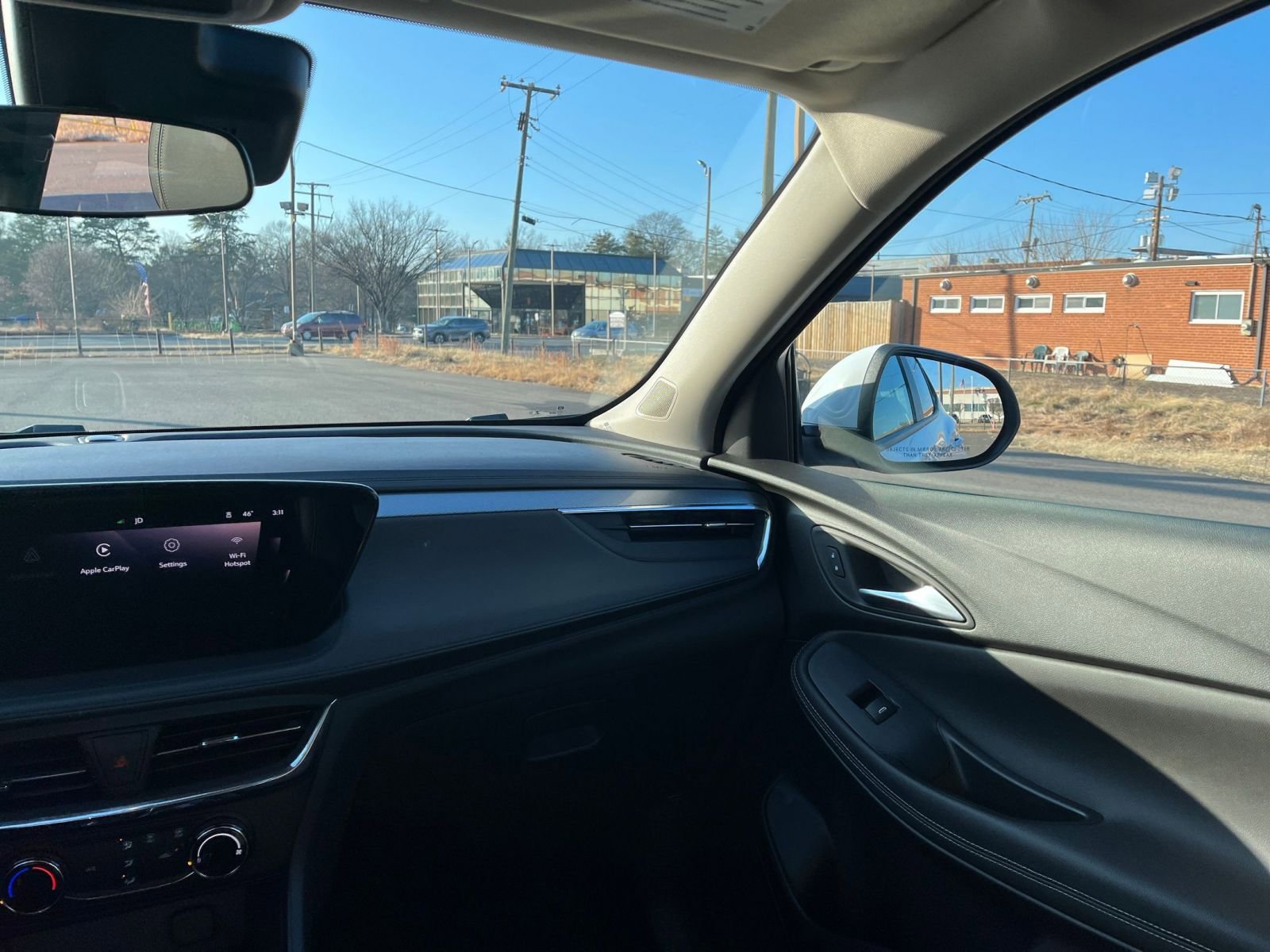 Thumbnail: 2025 Buick Encore GX - 34