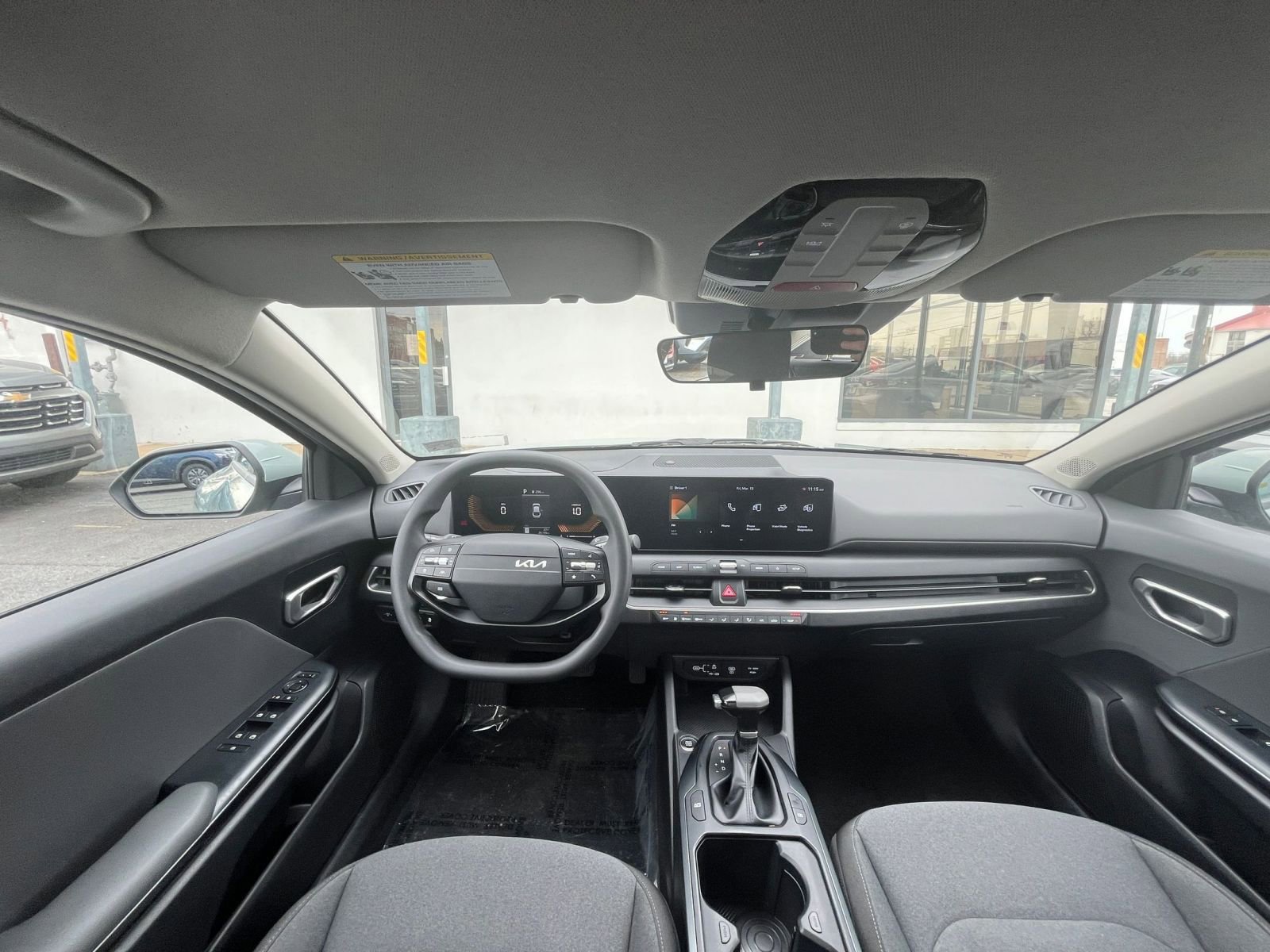 Thumbnail: 2025 Kia K4 - 32